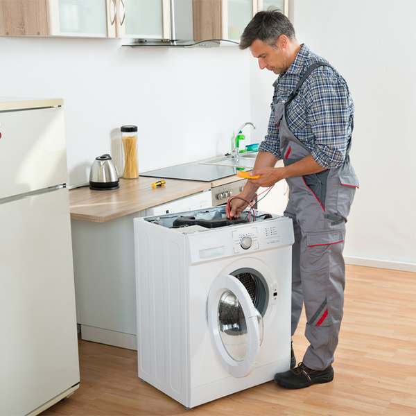 what are common issues that can arise with a washer in Kenmare